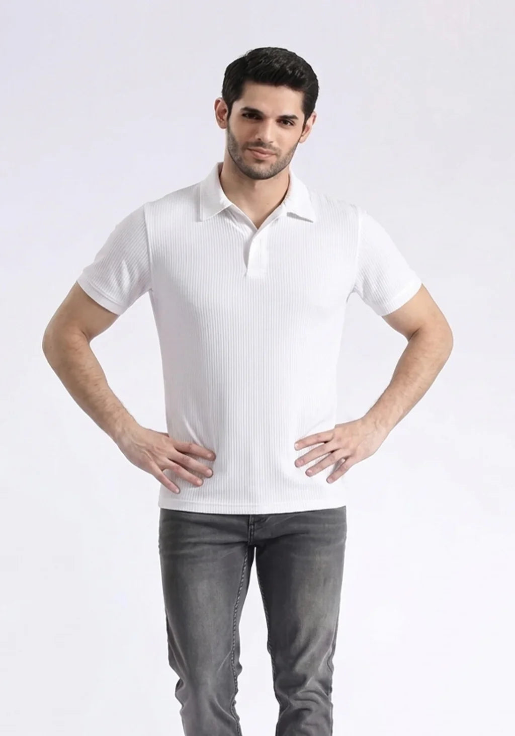 MEN'S  POLO