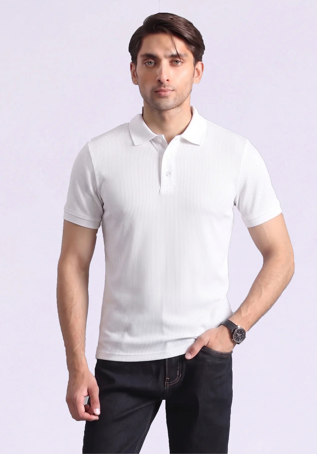 MEN'S POLO
