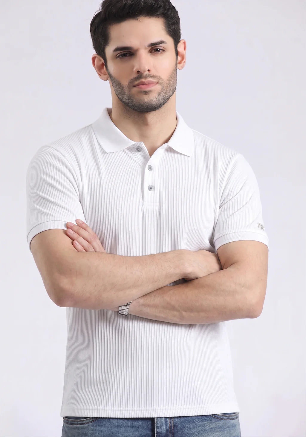 MEN'S POLO