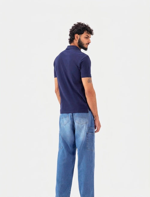 Basic Pique Polo