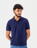 Basic Pique Polo