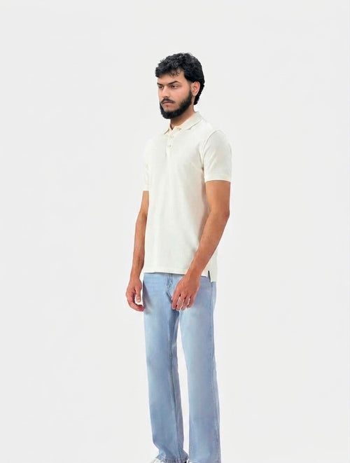 Basic Pique Polo