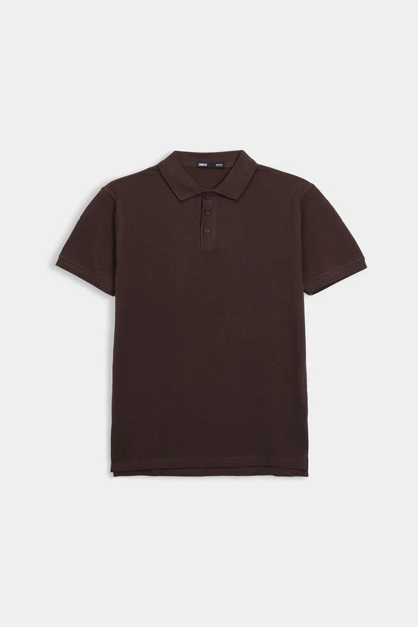 Basic Pique Polo