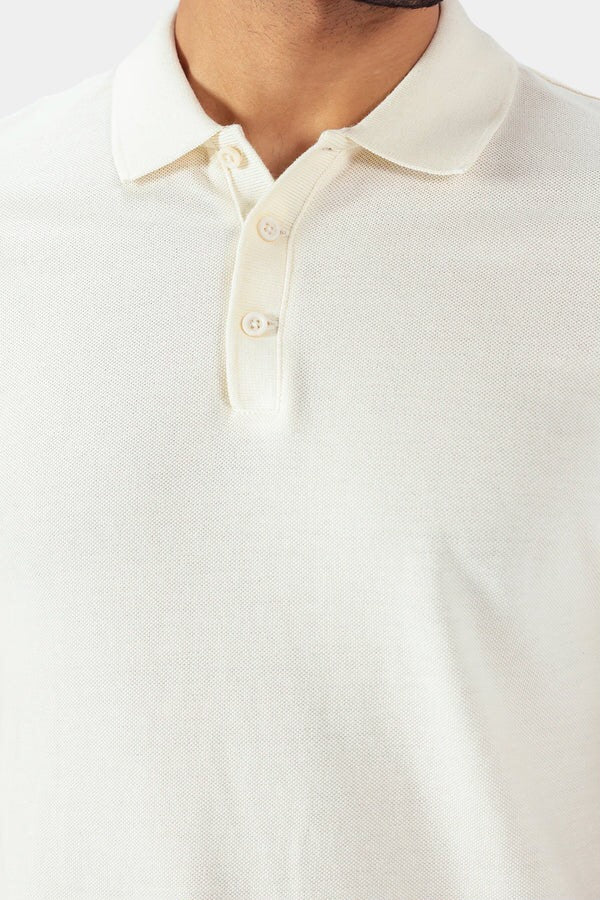 Basic Pique Polo