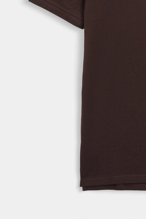 Basic Pique Polo